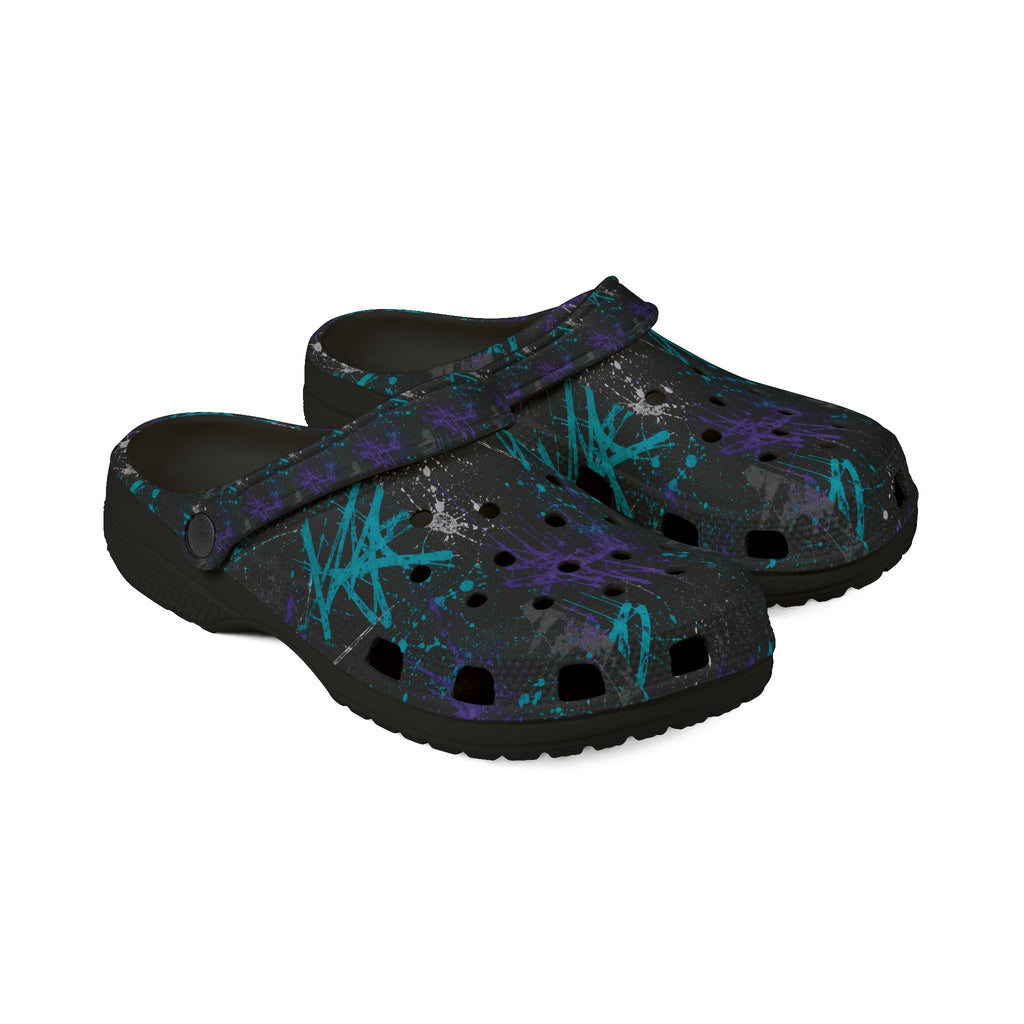 Royal Current EVA Foam Clogs (AOP)