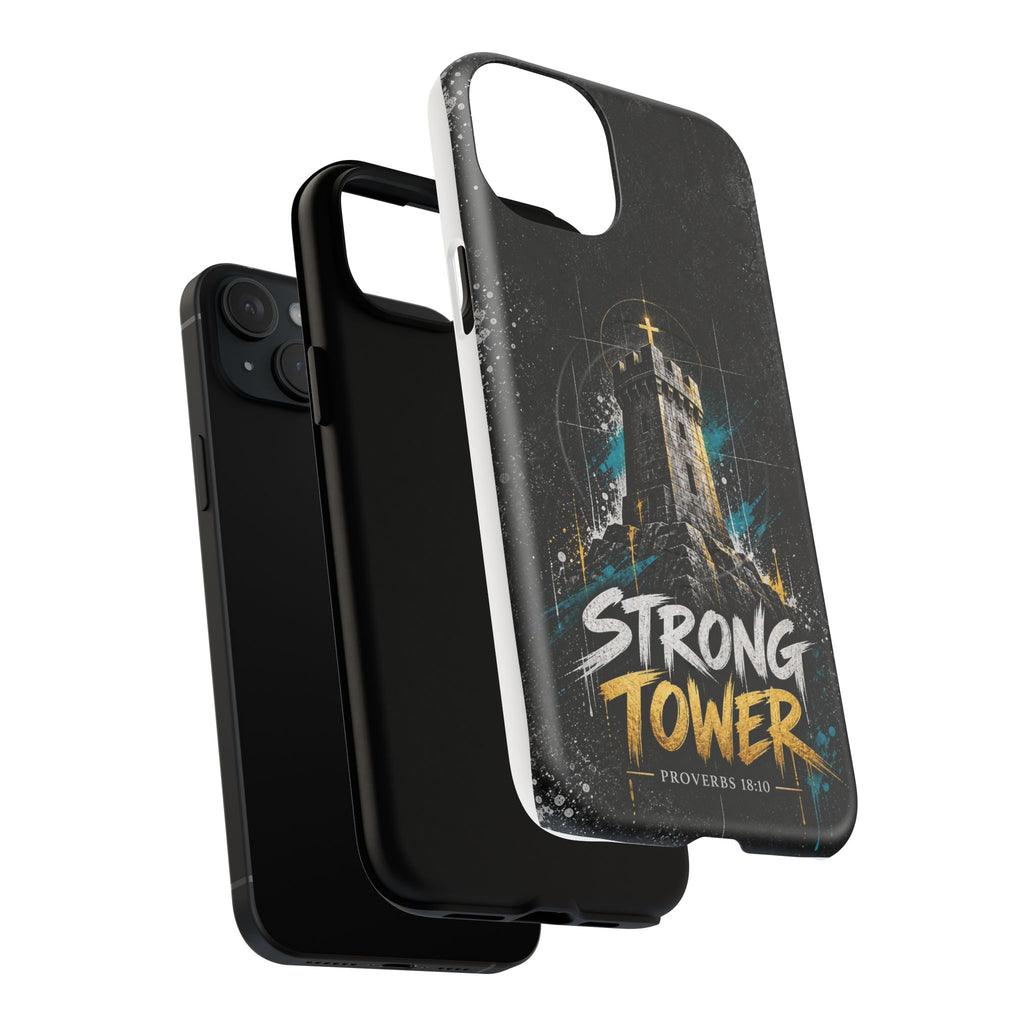 Strong Tower Phone Case