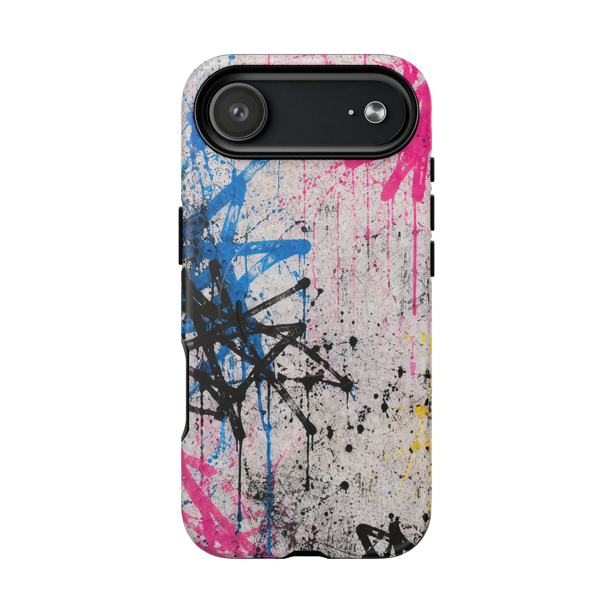 Joyful Noise Abstract Graffiti Tough Magnetic Phone Case