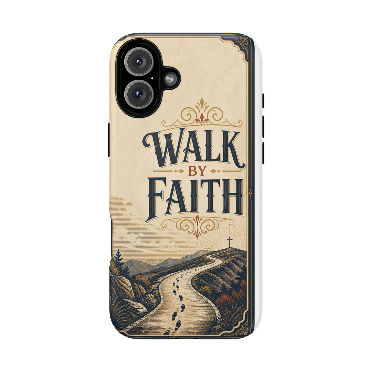 Grace Grit Phone Case