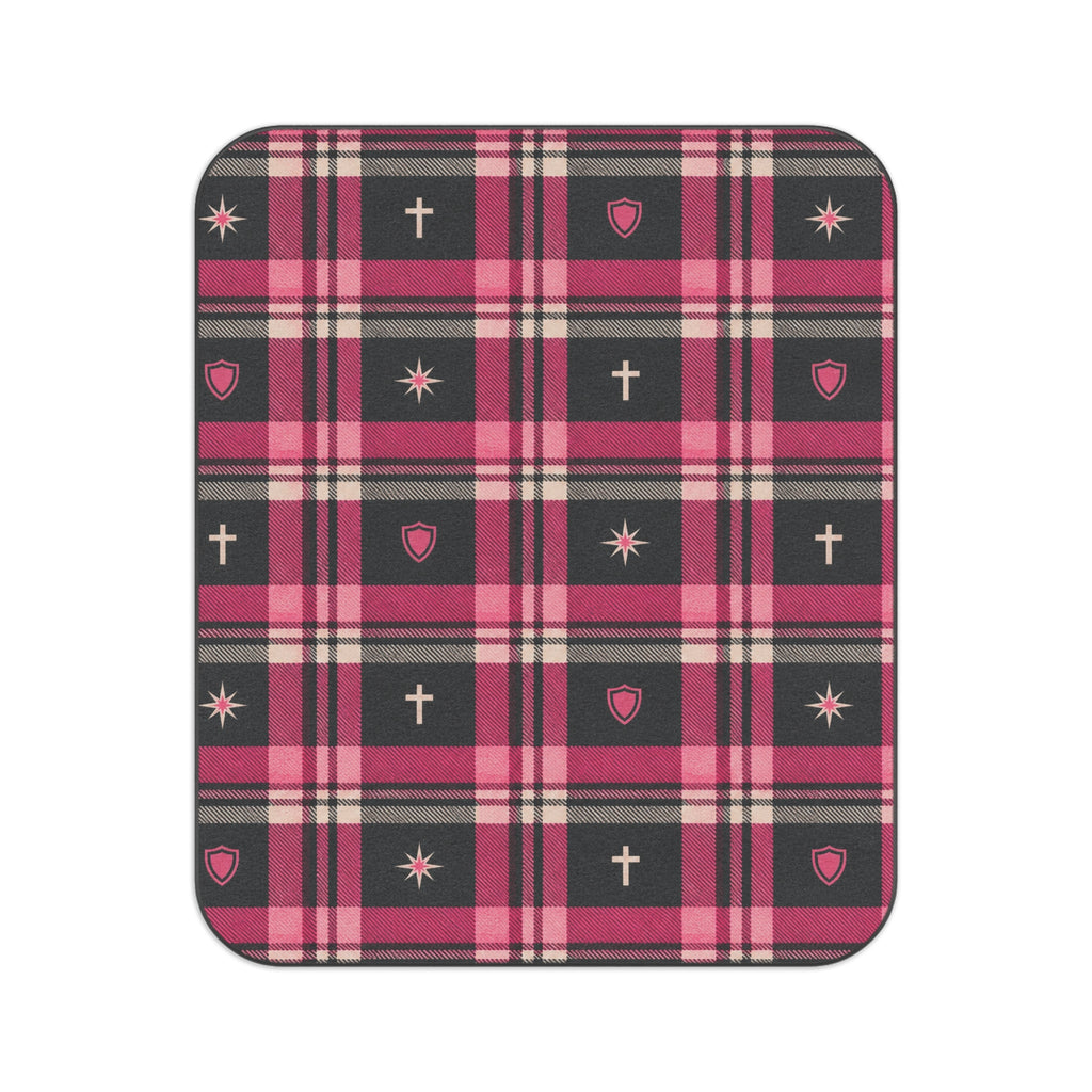 Heritage Plaid Picnic Blanket