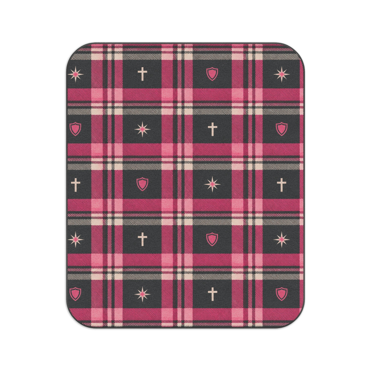 Heritage Plaid Picnic Blanket