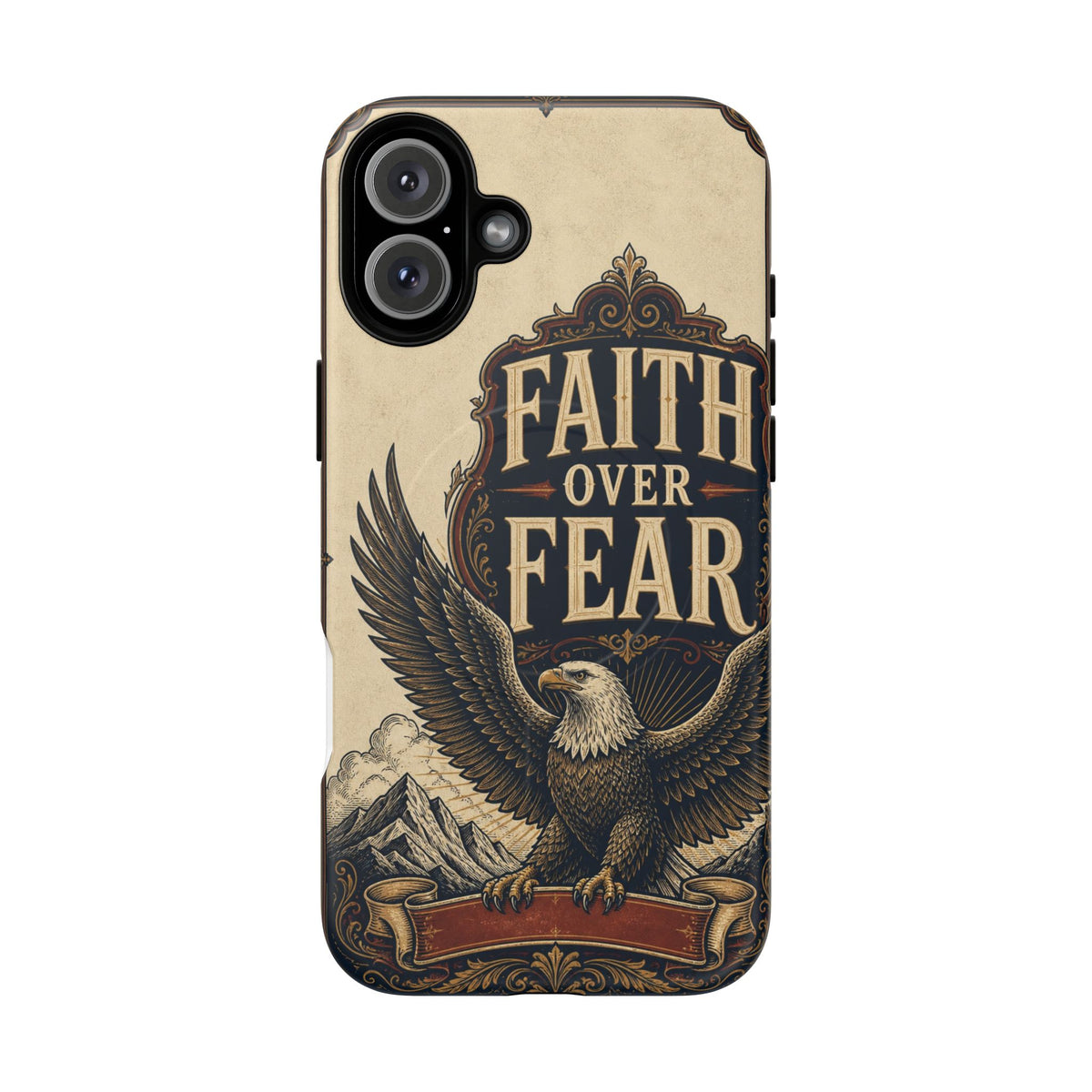 Redeemed Phone Case