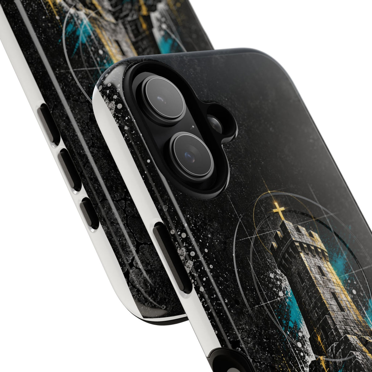 Strong Tower Phone Case