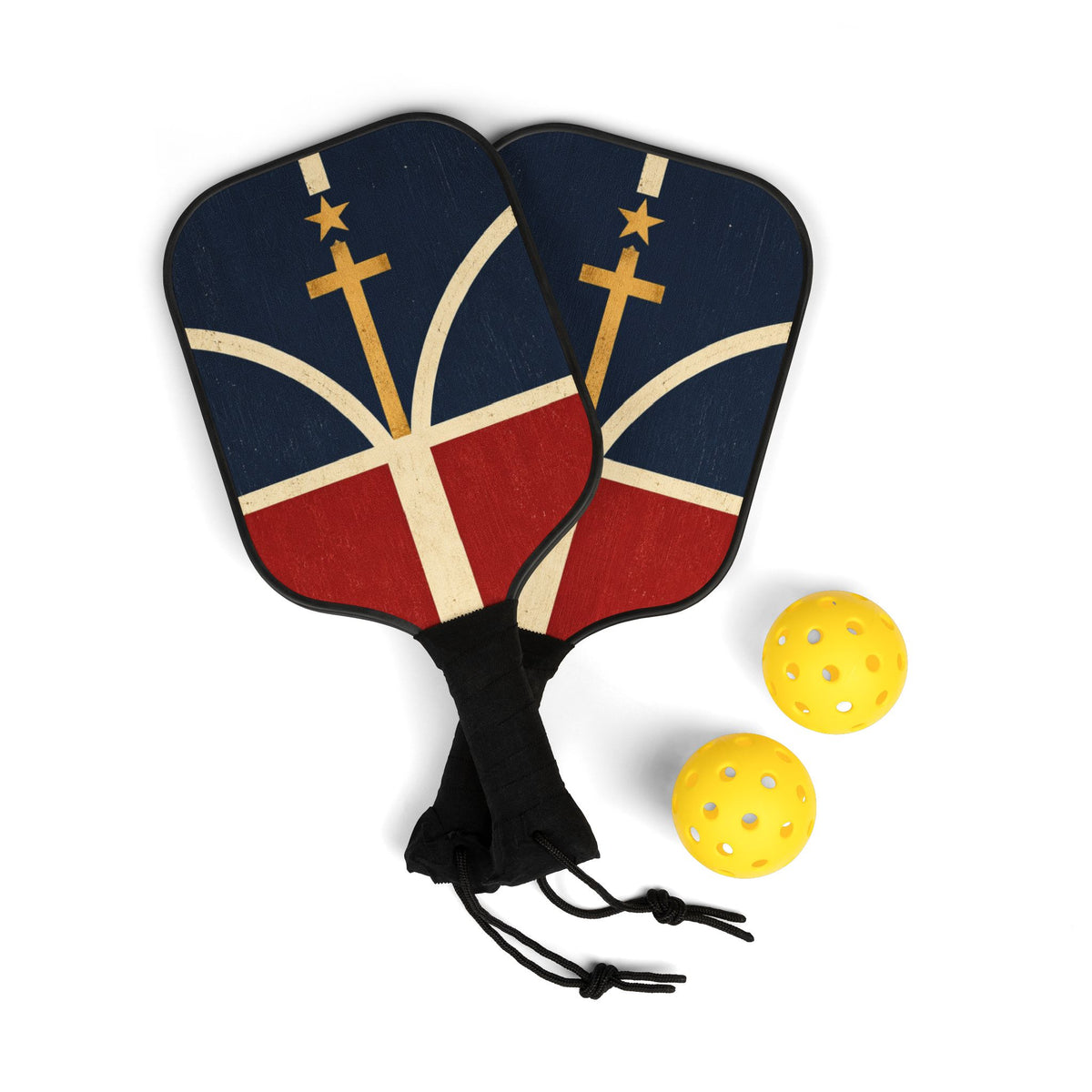 Heritage Court Pickleball Kit
