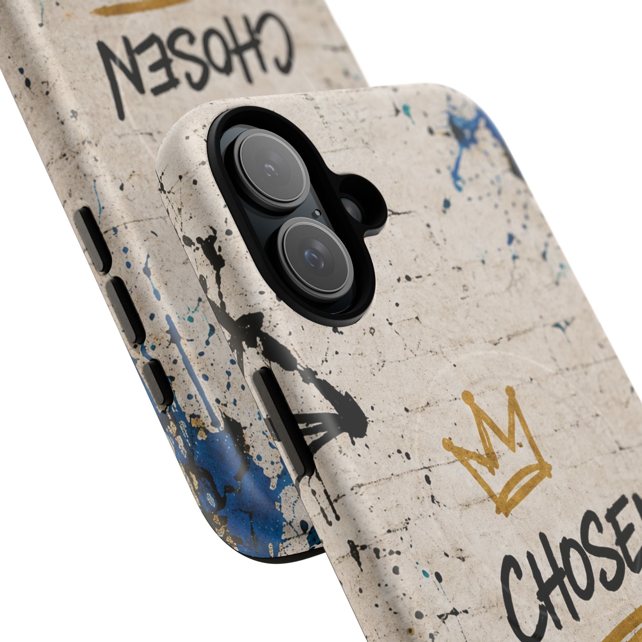 Chosen Christian Tough Magnetic Phone Case