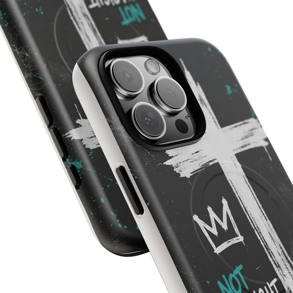 Walk By Faith 2 Corinthians 5:7 Tough Magnetic Phone Case