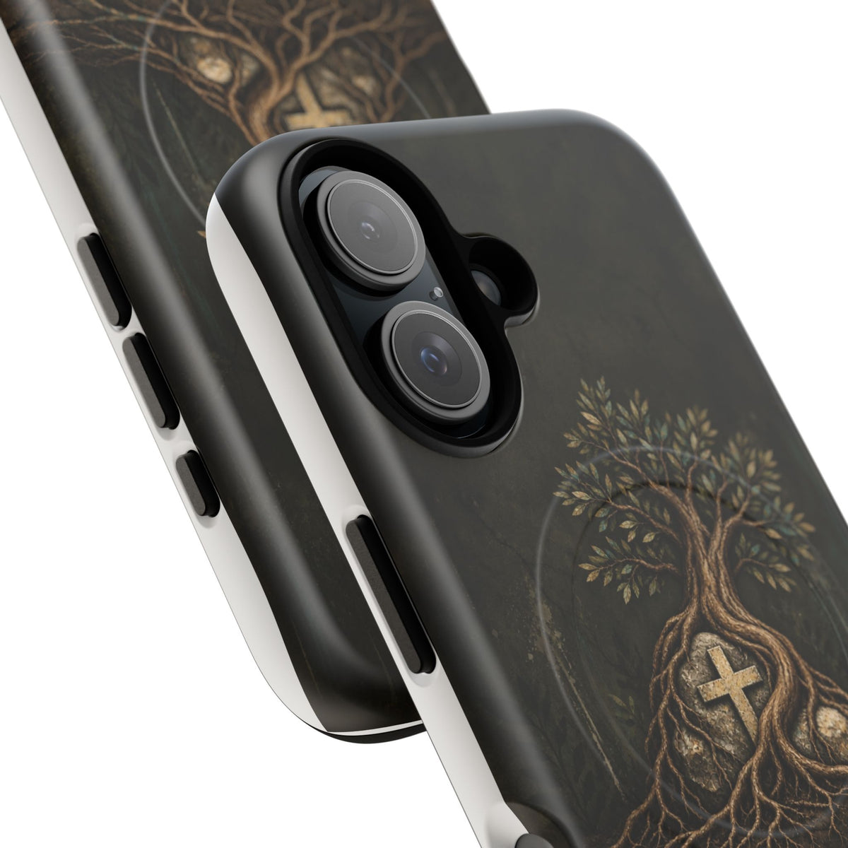 Rooted and Built Up Tough Magnetic Phone Case