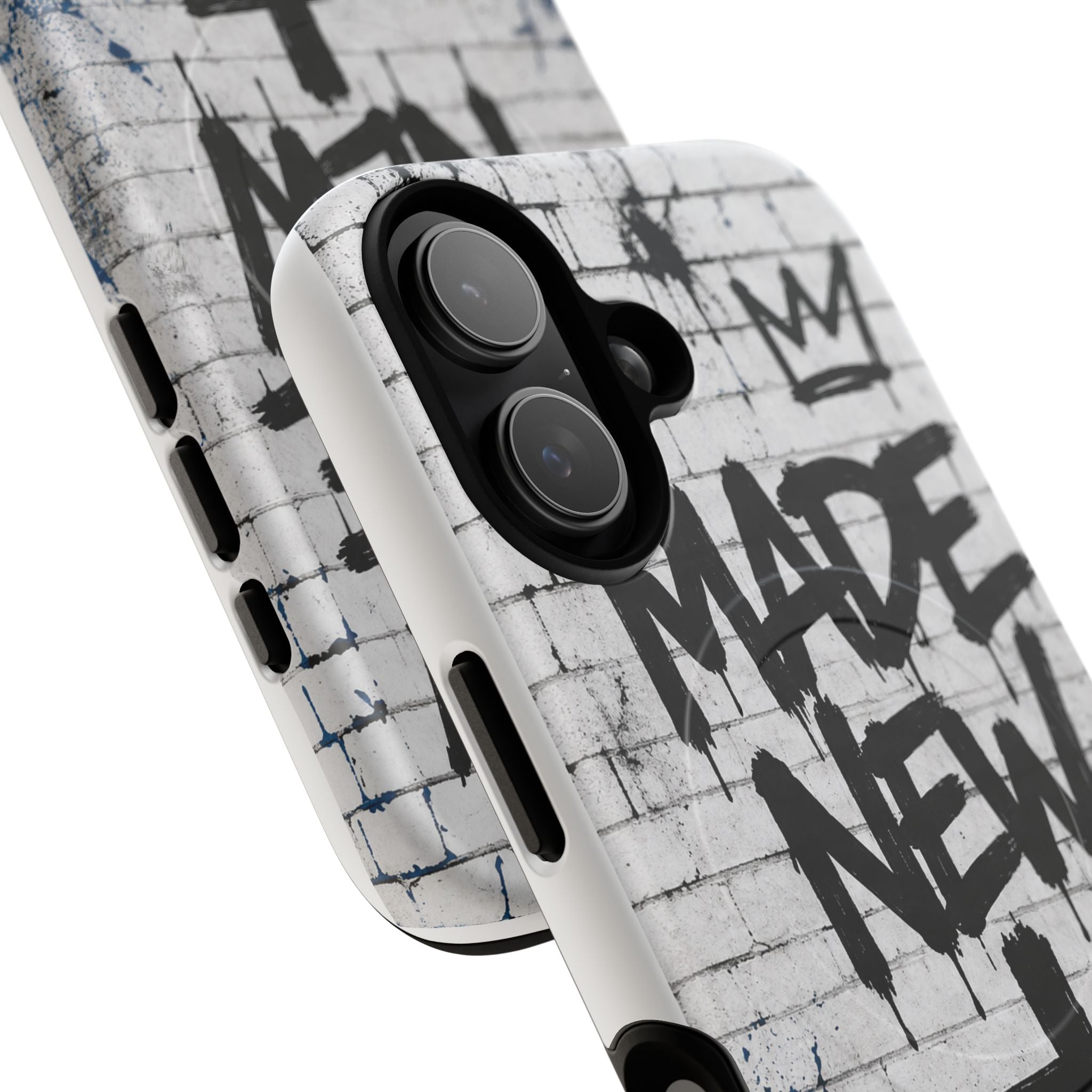 Made New 2 Corinthians 5:17 Tough Magnetic Phone Case