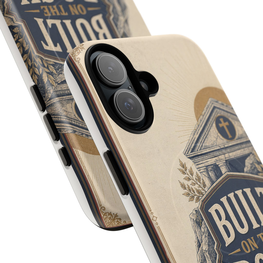 Faith Over Fear Phone Case