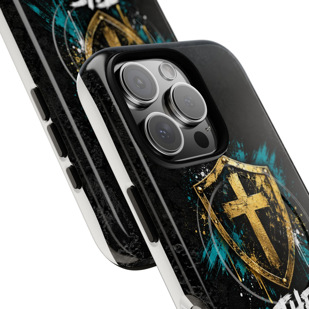 The Battle Is the Lord's Phone Case