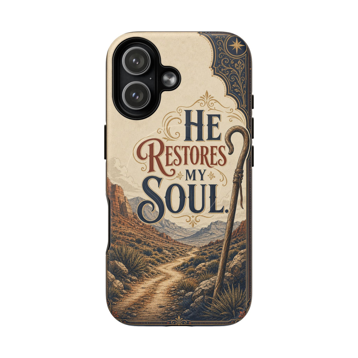 Kingdom Come Phone Case