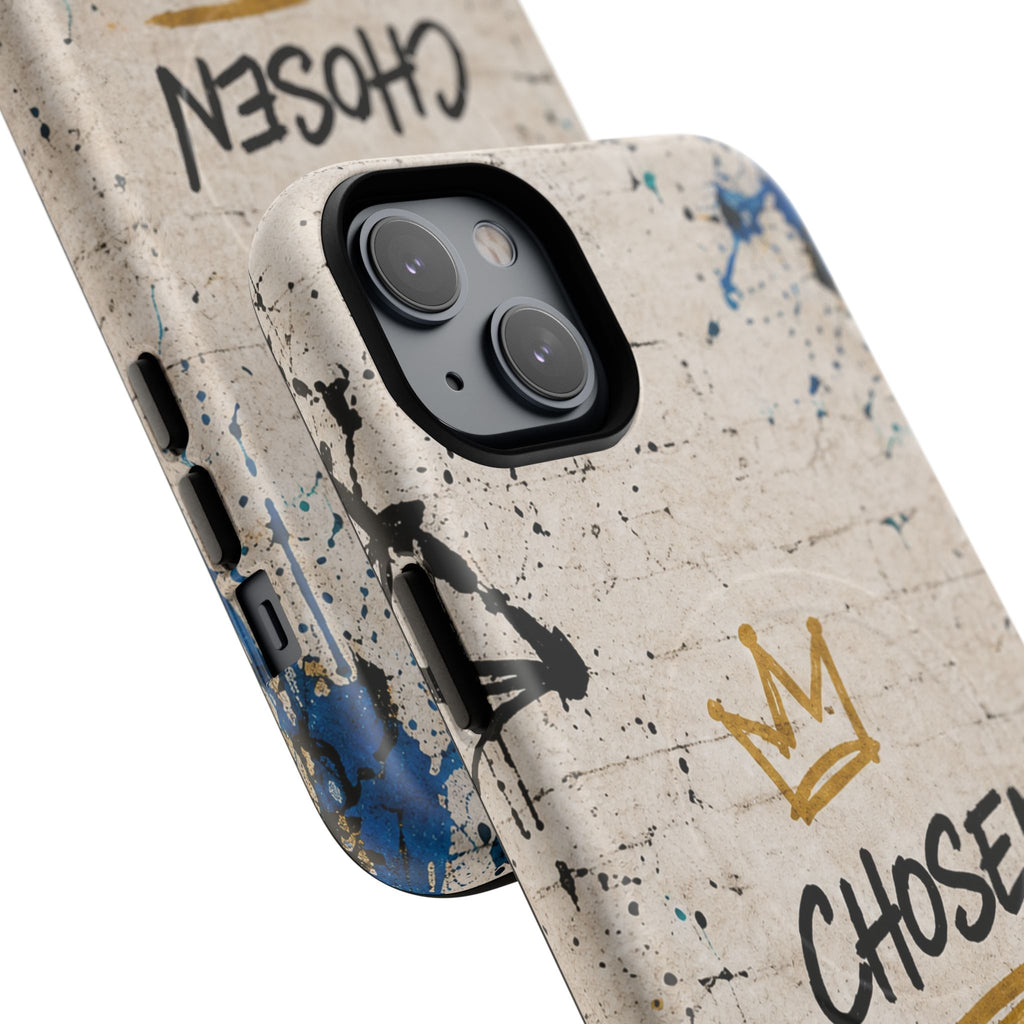 Chosen Christian Tough Magnetic Phone Case