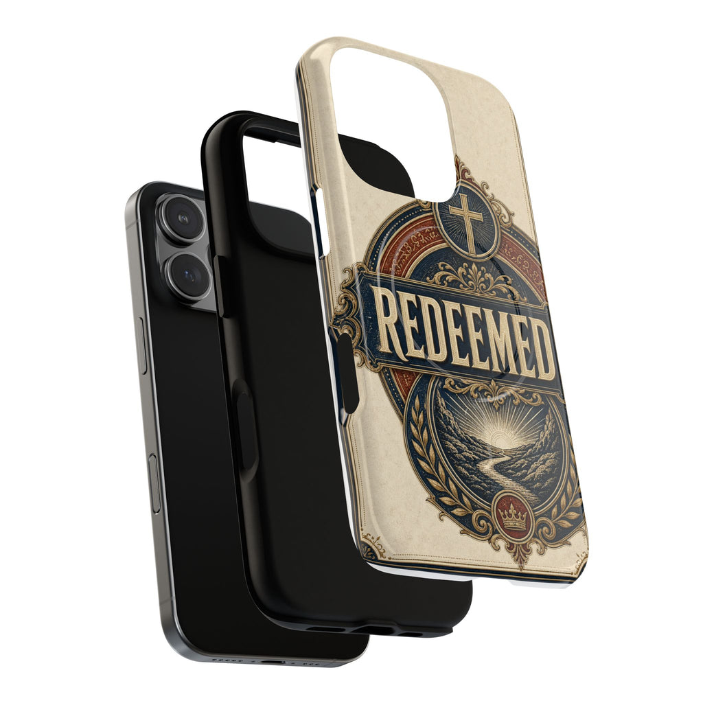 Stand Firm Phone Case