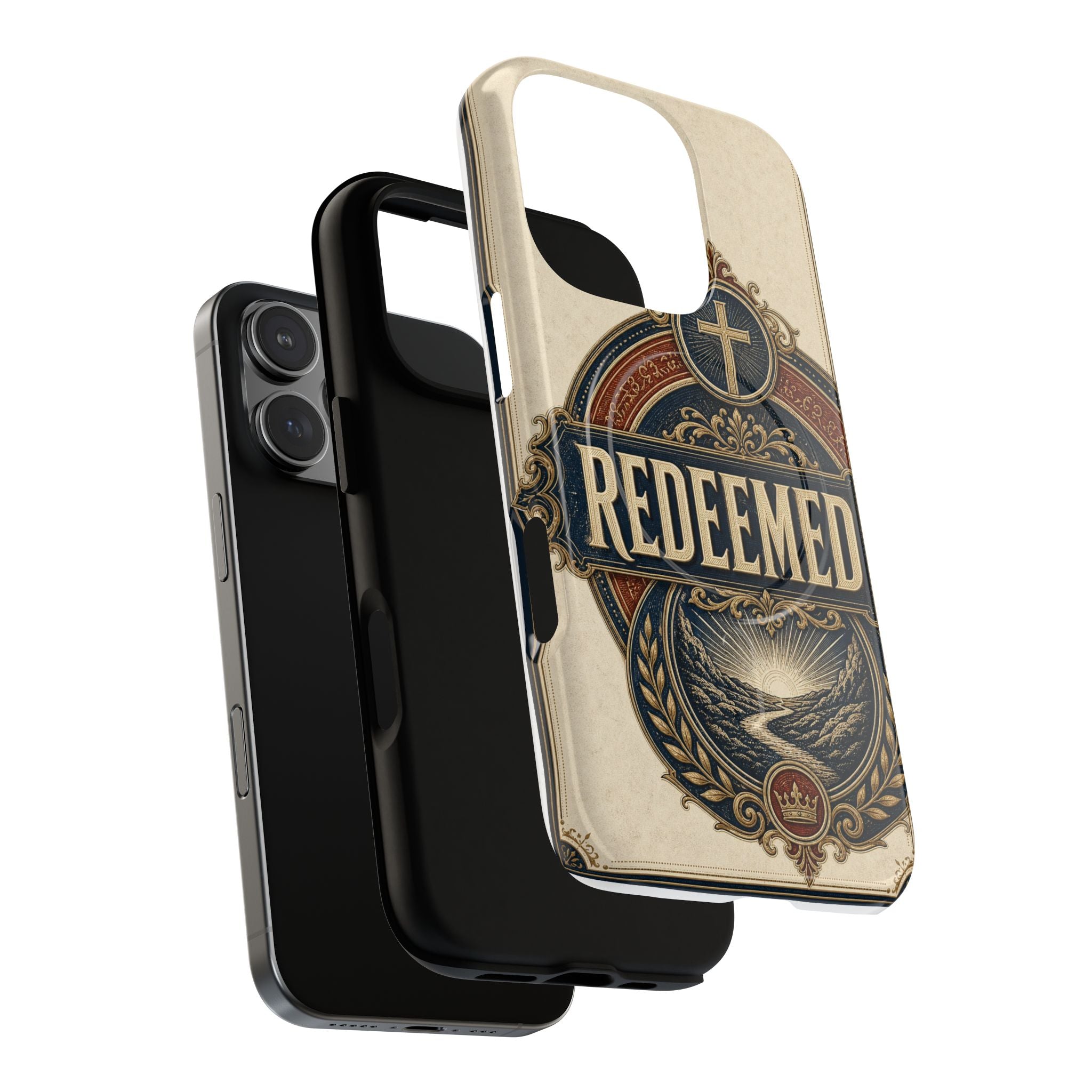 Stand Firm Phone Case