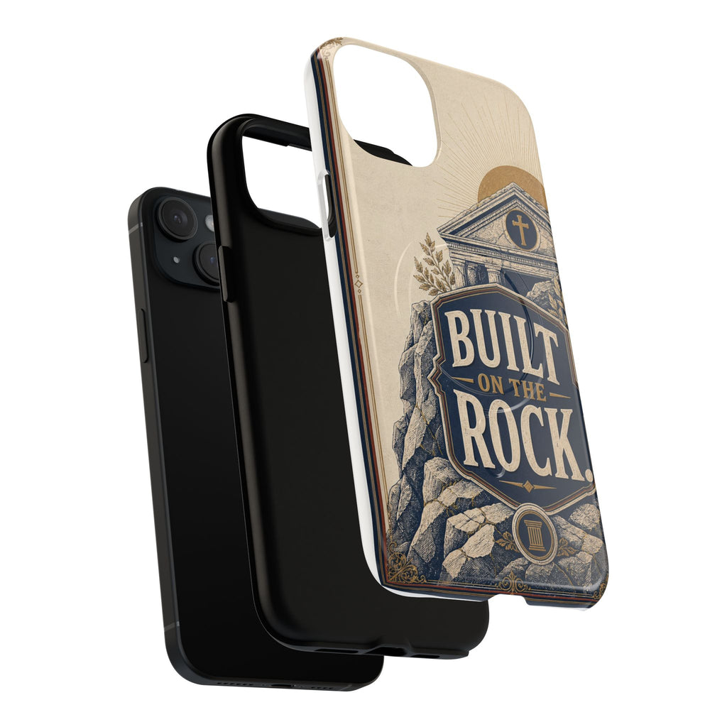 Faith Over Fear Phone Case