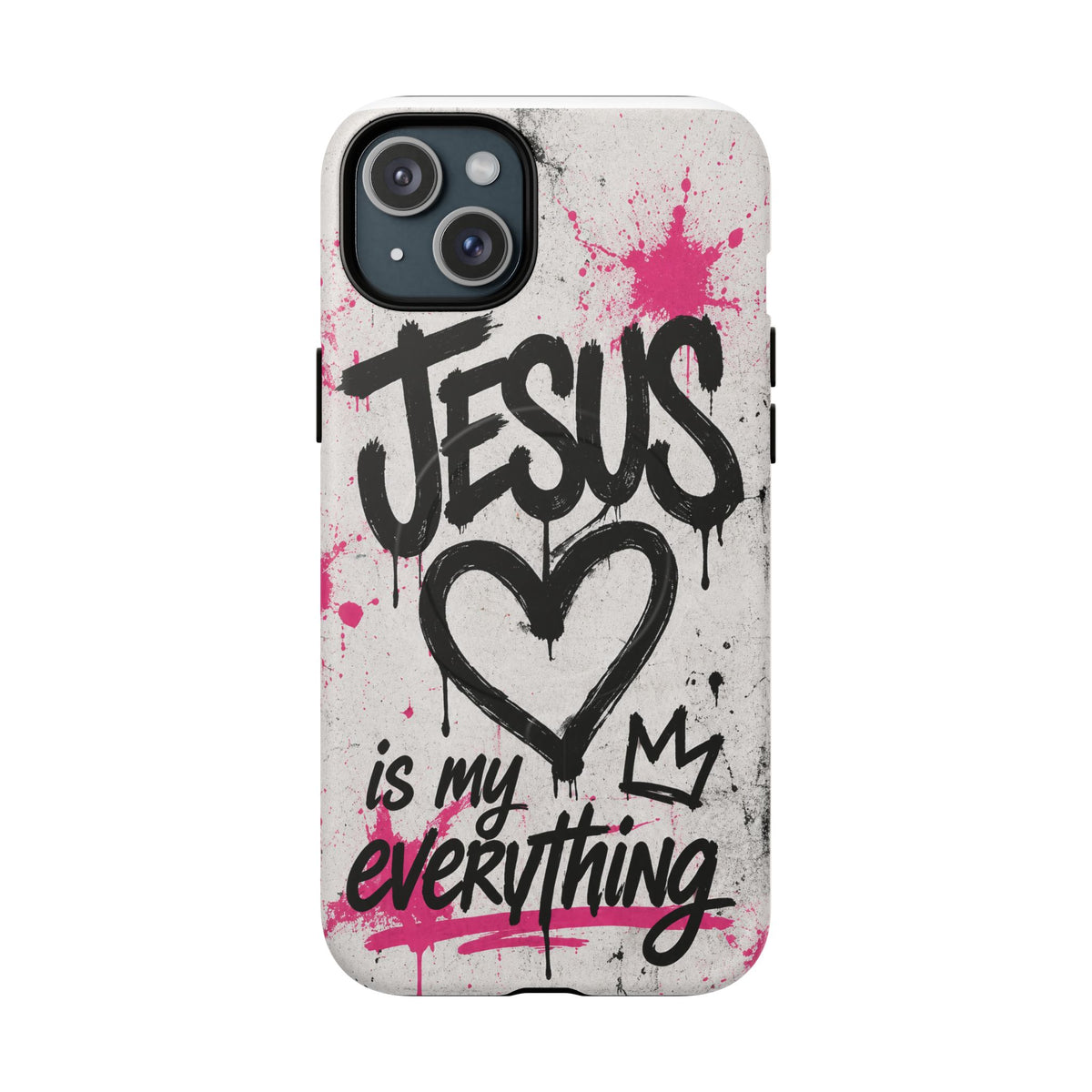 Jesus Is My Everything Phone Case