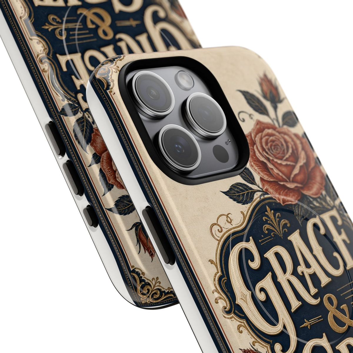 The Cross Still Stands Phone Case