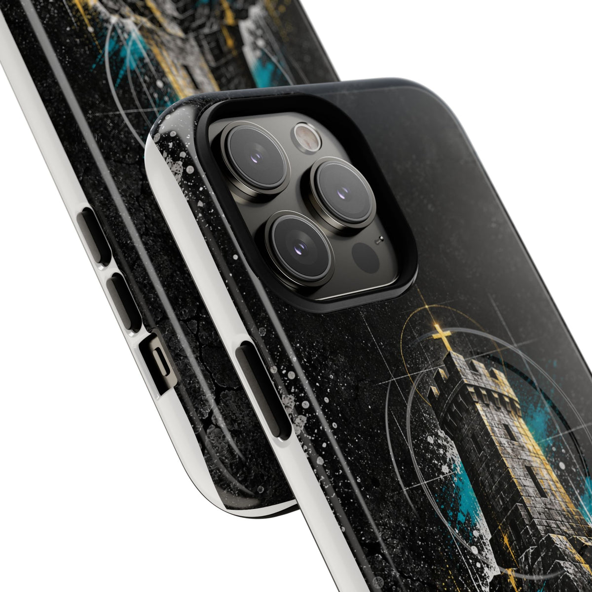 Strong Tower Phone Case