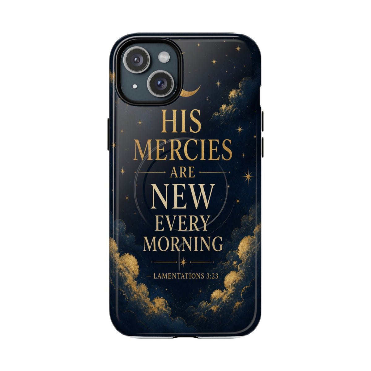 Lamentations 3 23 Phone Case