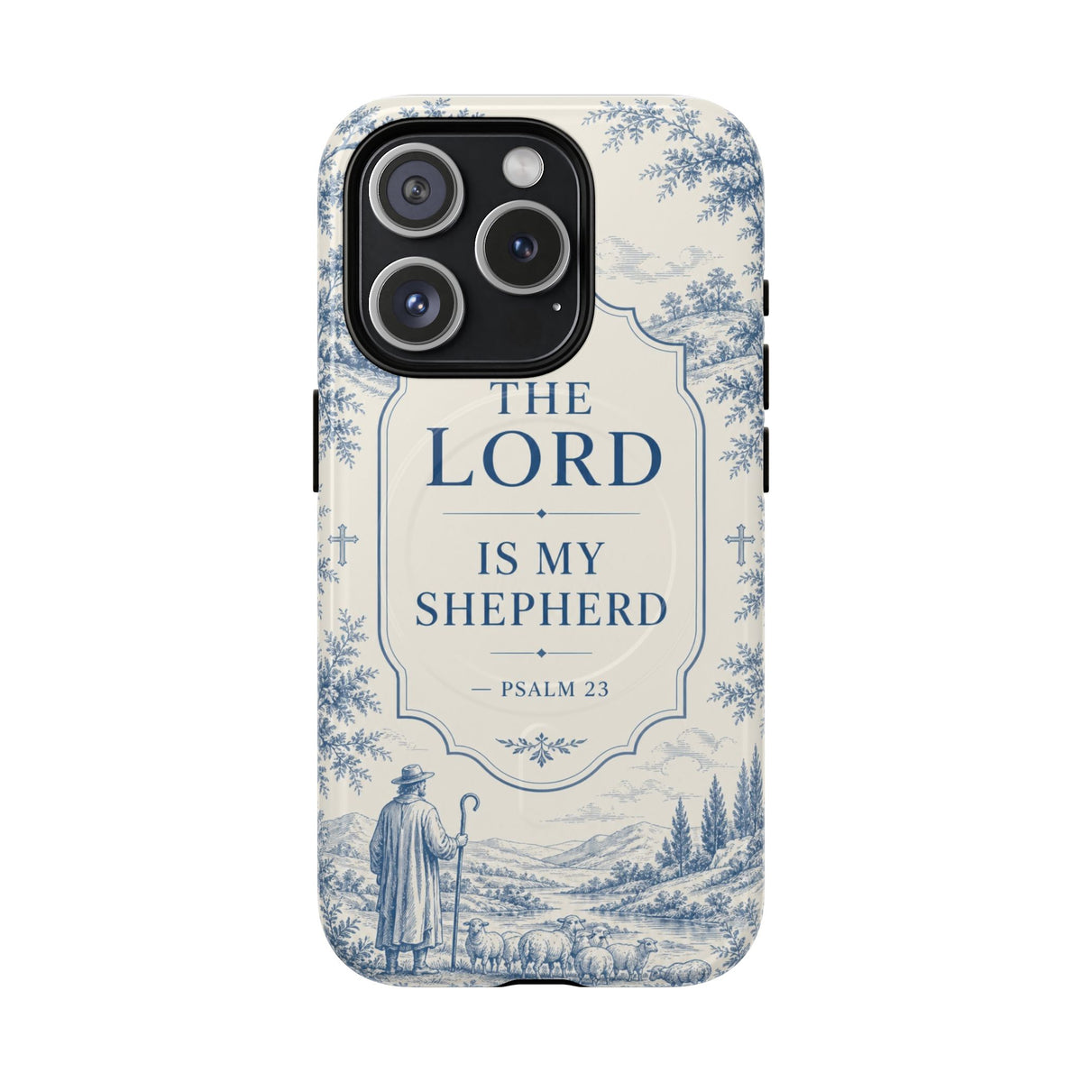 Psalm 23 Phone Case