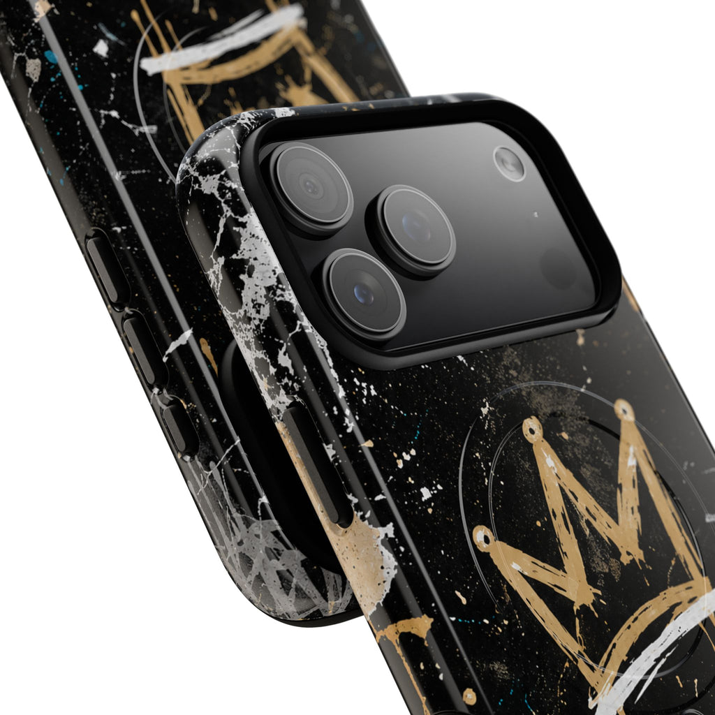 Royal Beloved Christian Tough Magnetic Phone Case