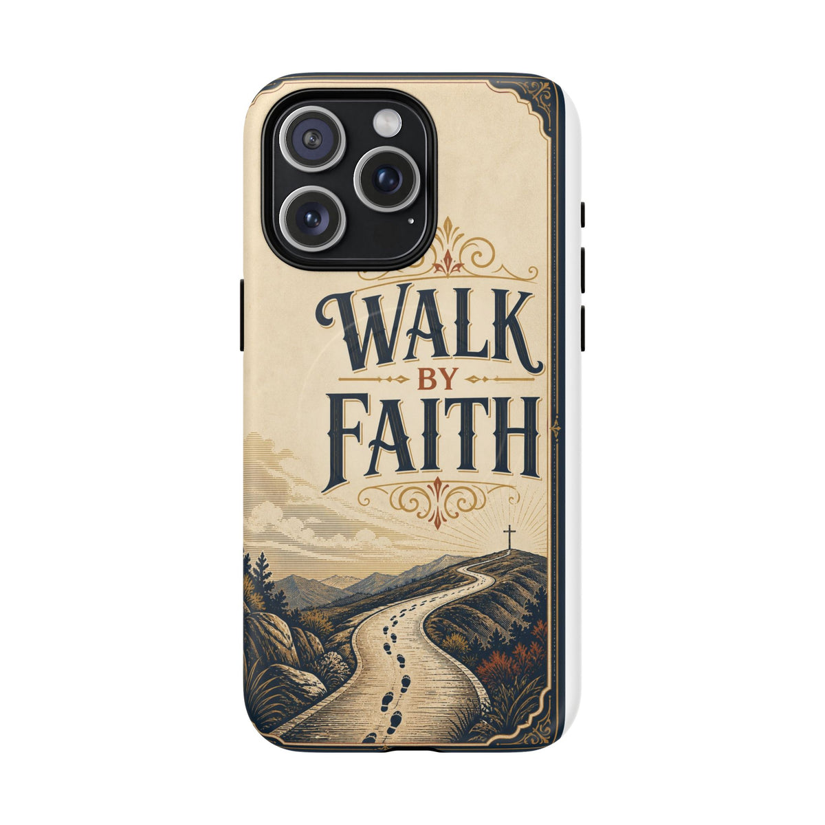 Grace Grit Phone Case