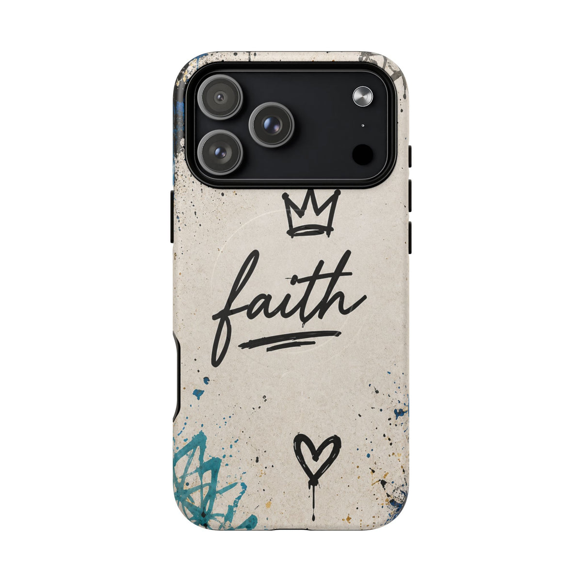 Faith Love Christian Phone Case