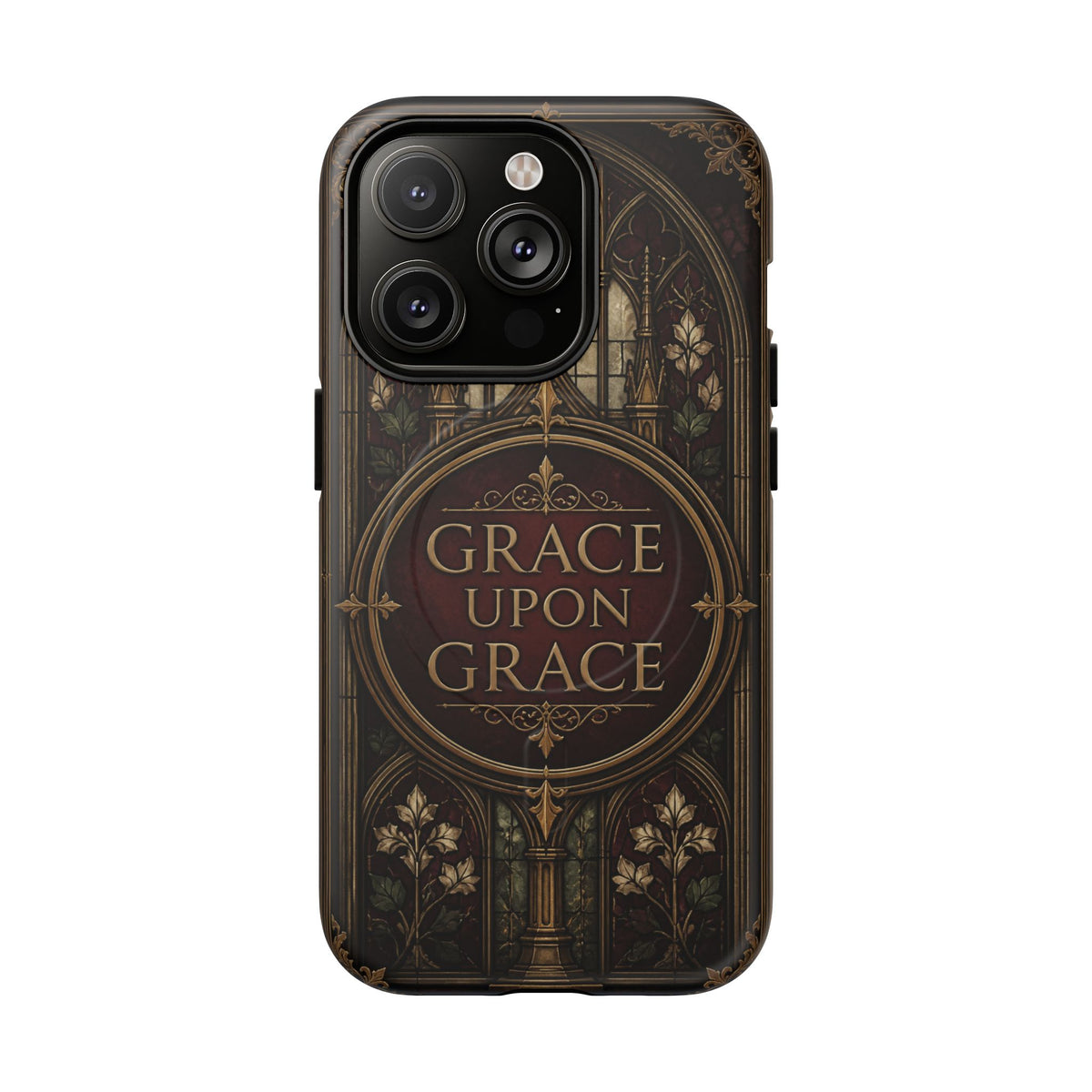 Grace Upon Grace Phone Case