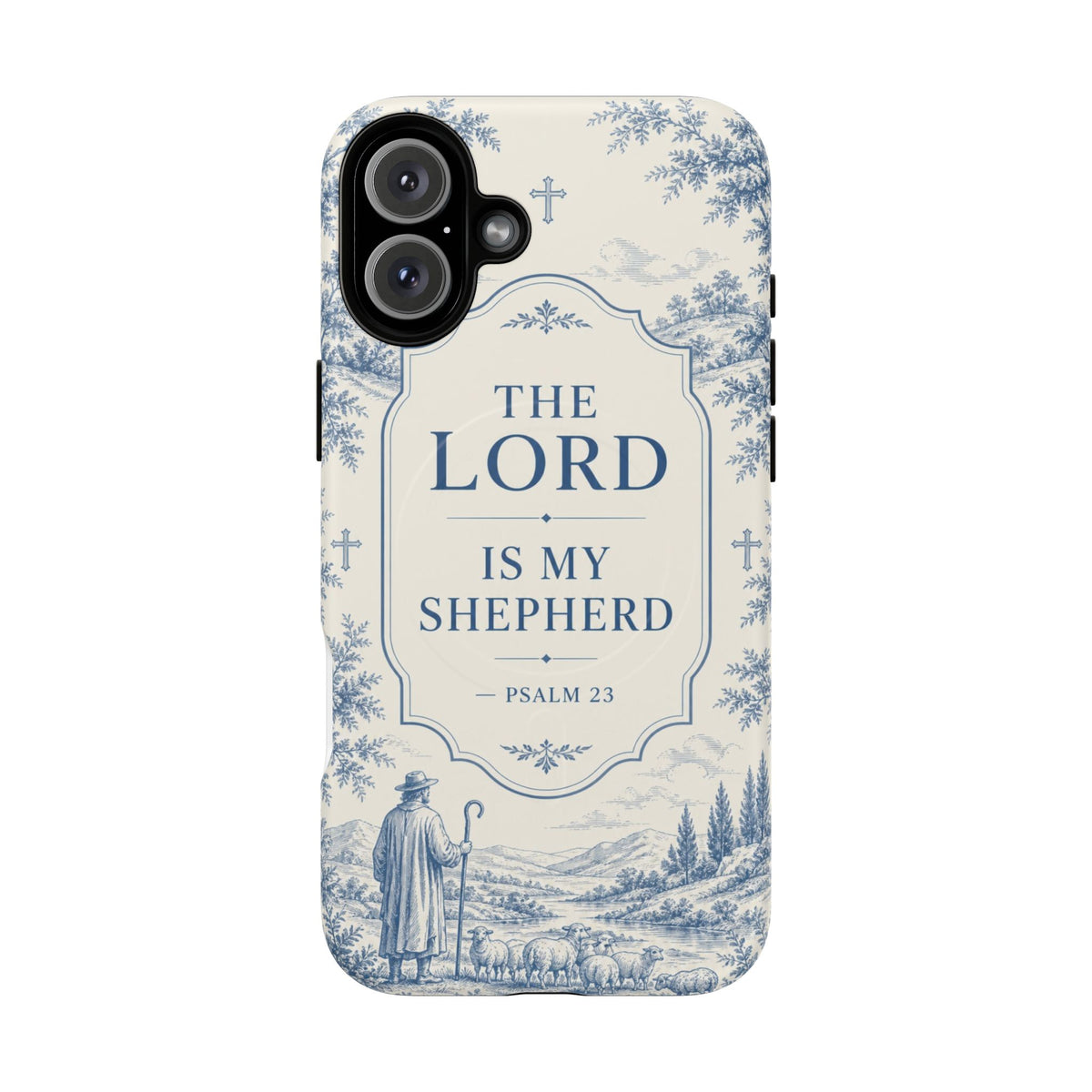 Psalm 23 Phone Case