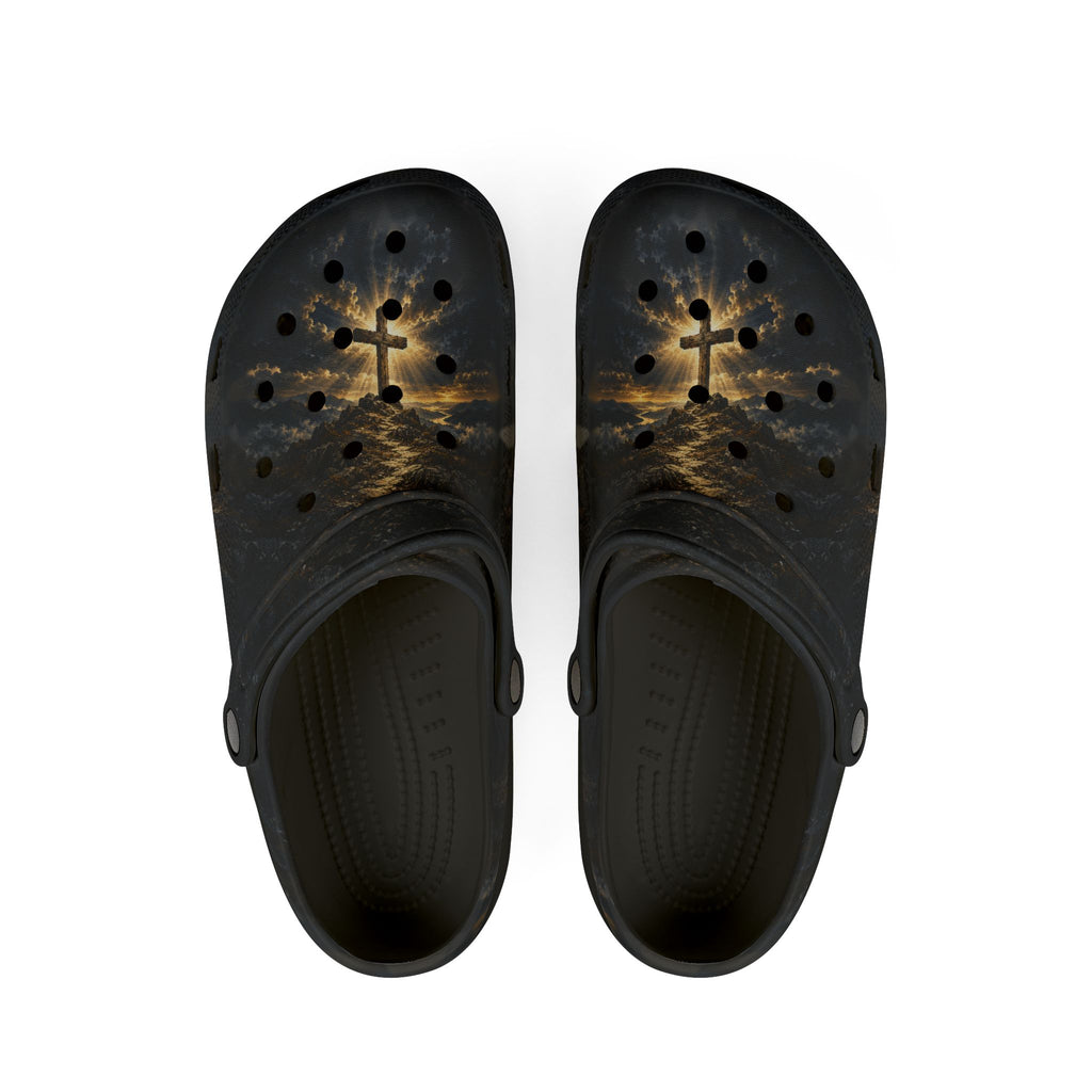 The Open Way | John 14:6 Christian EVA Foam Clogs