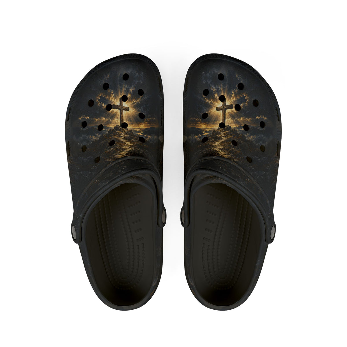 The Open Way | John 14:6 Christian EVA Foam Clogs