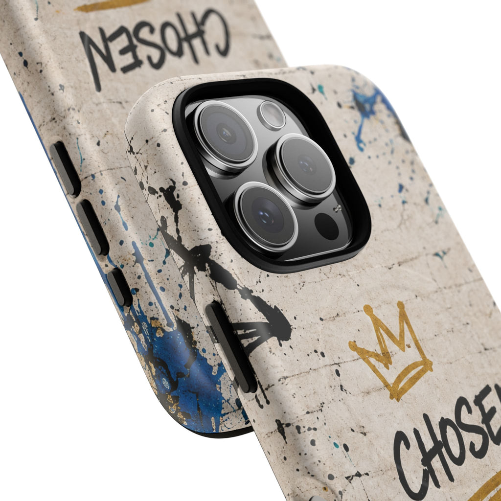 Chosen Christian Tough Magnetic Phone Case