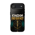 Kingdom Frequency Tough Magnetic Phone Case