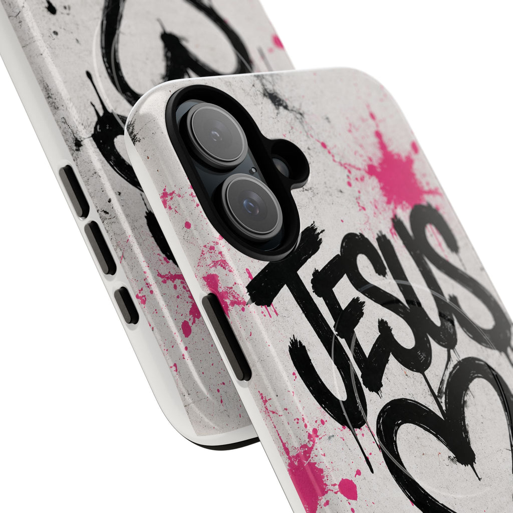 Jesus Is My Everything Tough Magnetic Phone Case