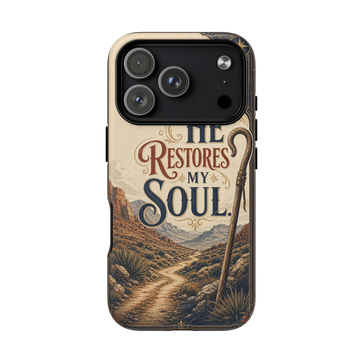 Kingdom Come Phone Case