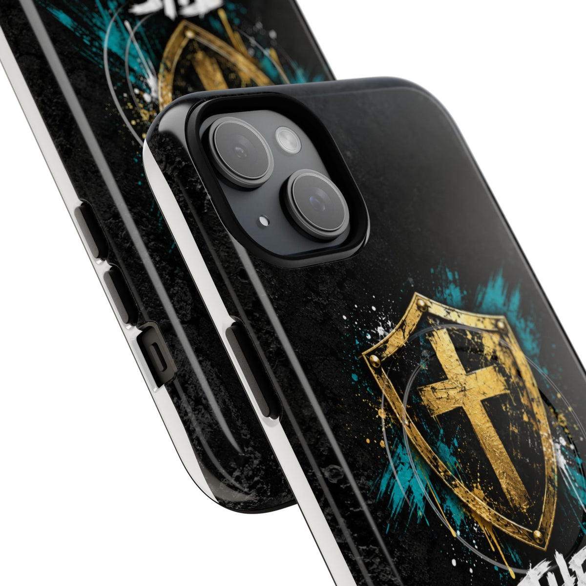 The Battle Is the Lord's Phone Case