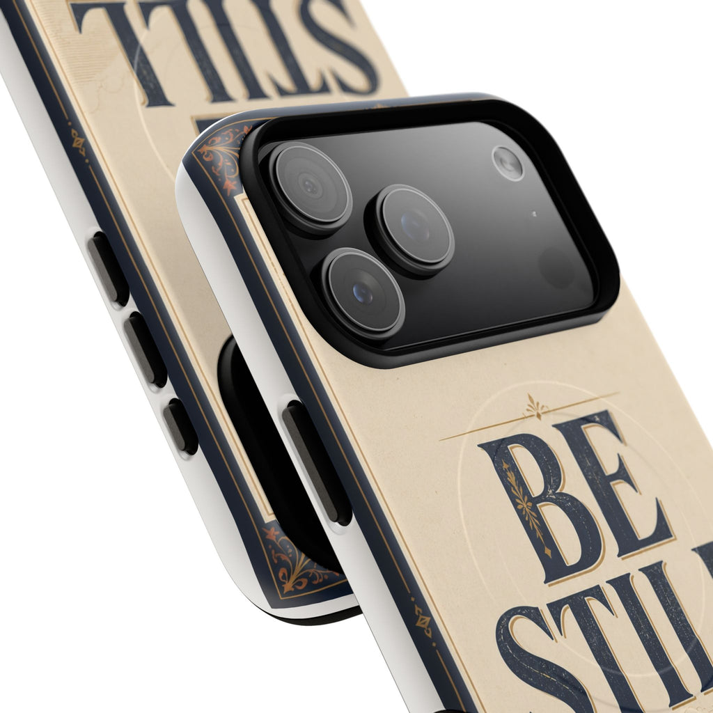 Quiet Strength Phone Case