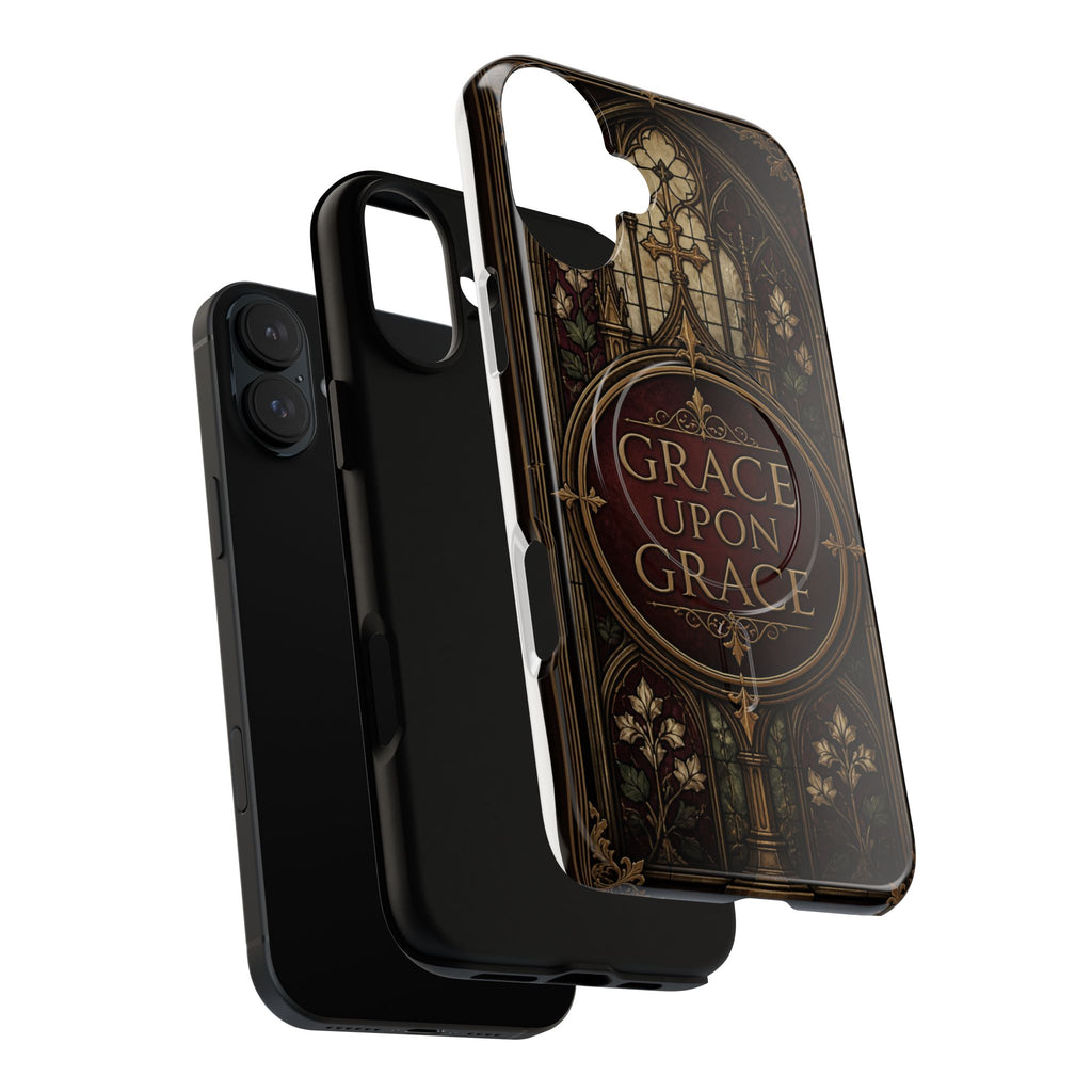 Grace Upon Grace Phone Case