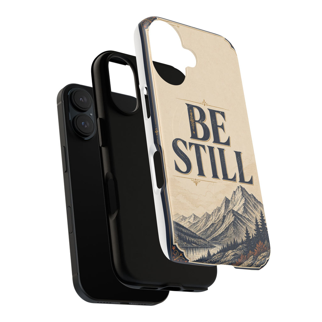 Quiet Strength Phone Case