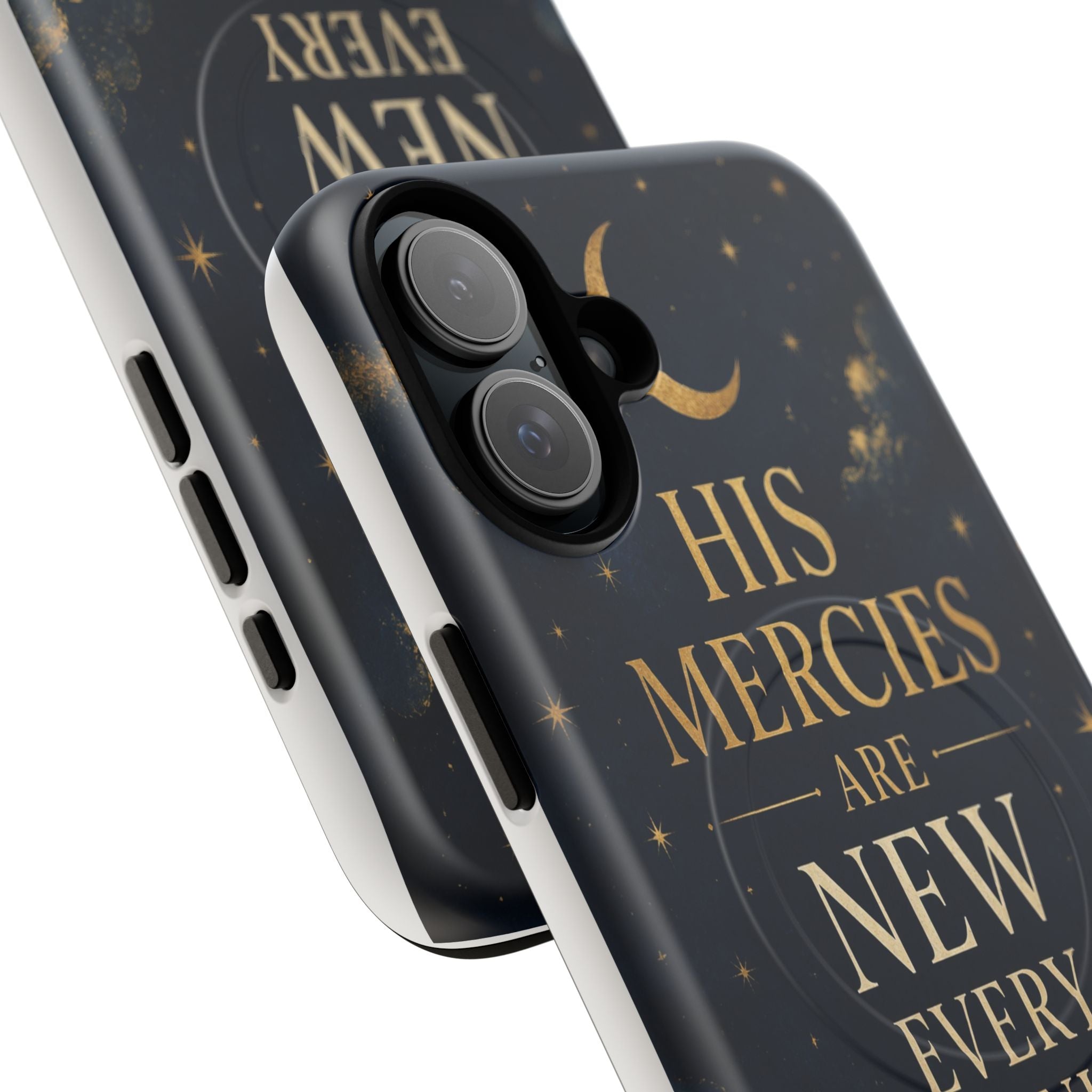 Lamentations 3 23 Phone Case