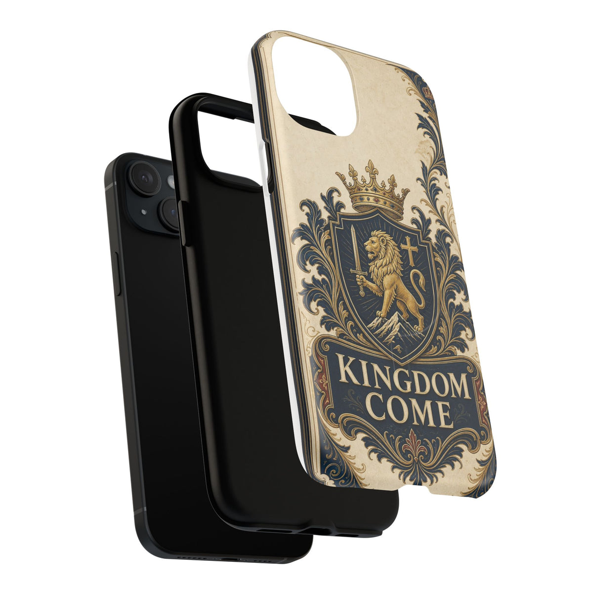 Walk By Faith Phone Case