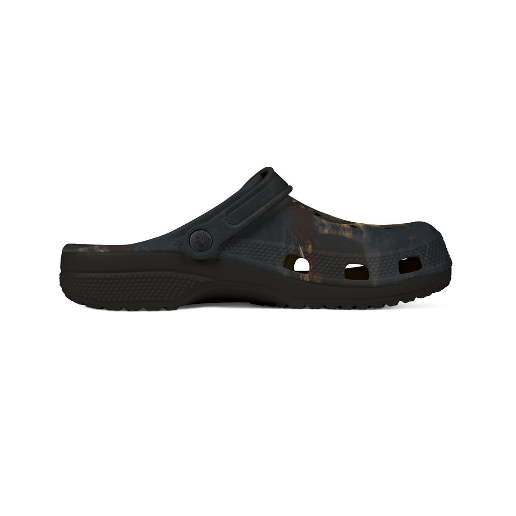 Shield of Faith | Ephesians 6:16–17 Christian EVA Foam Clogs