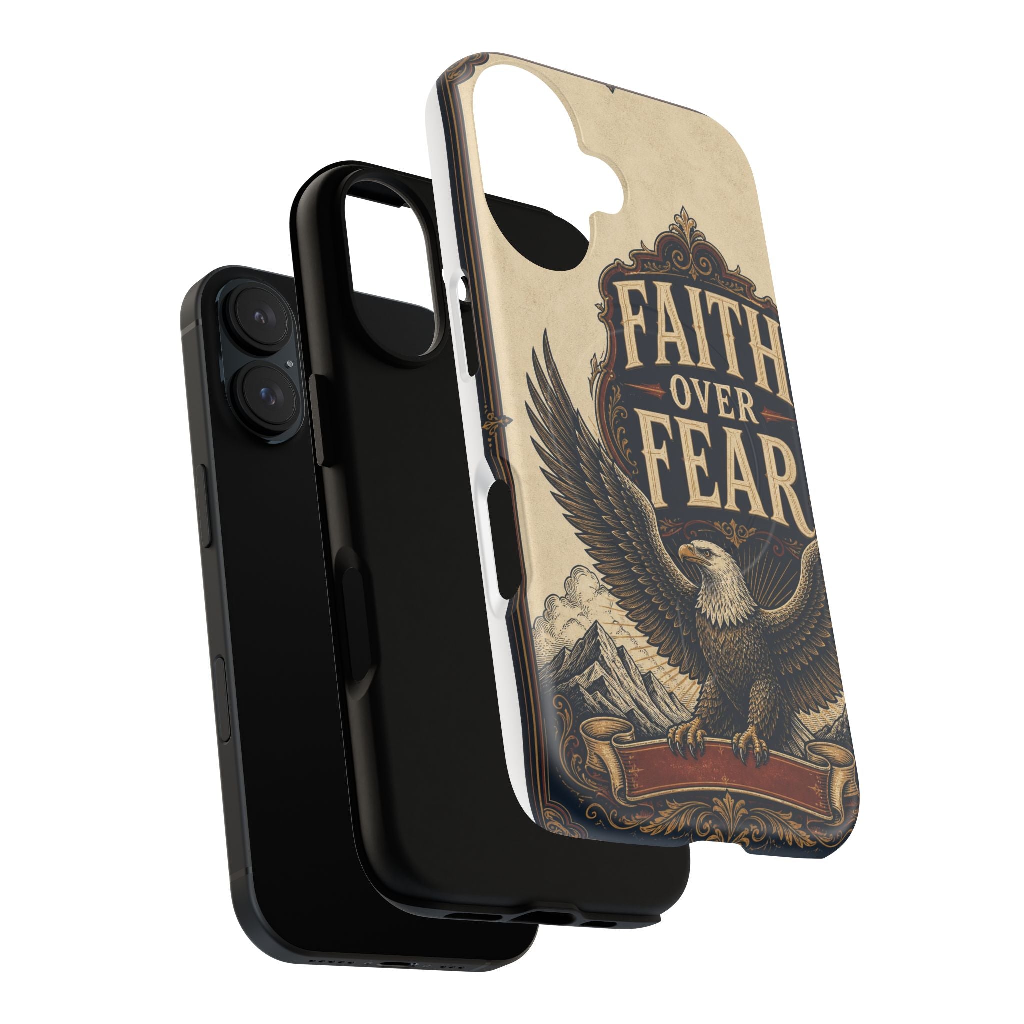 Redeemed Phone Case