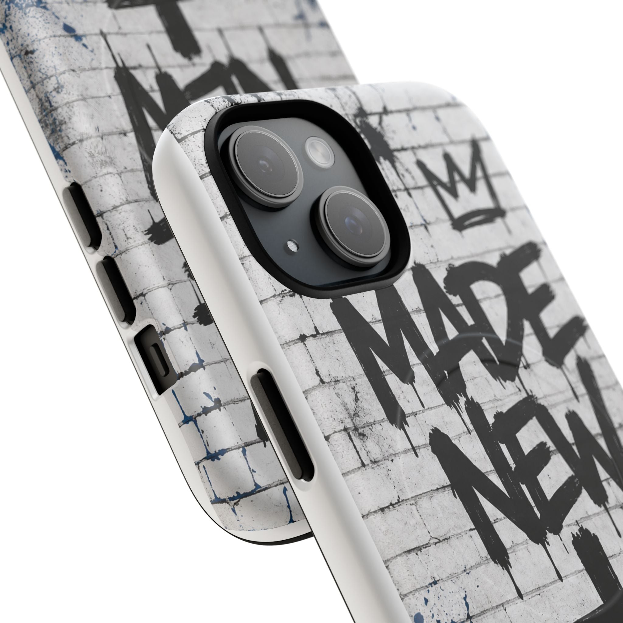 Made New 2 Corinthians 5:17 Tough Magnetic Phone Case