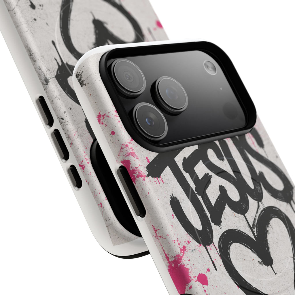 Jesus Is My Everything Tough Magnetic Phone Case