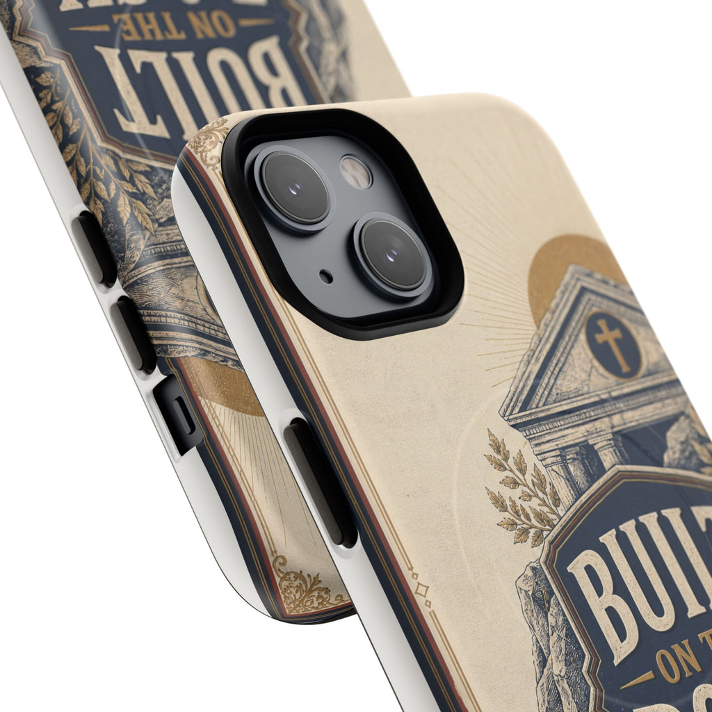 Faith Over Fear Phone Case