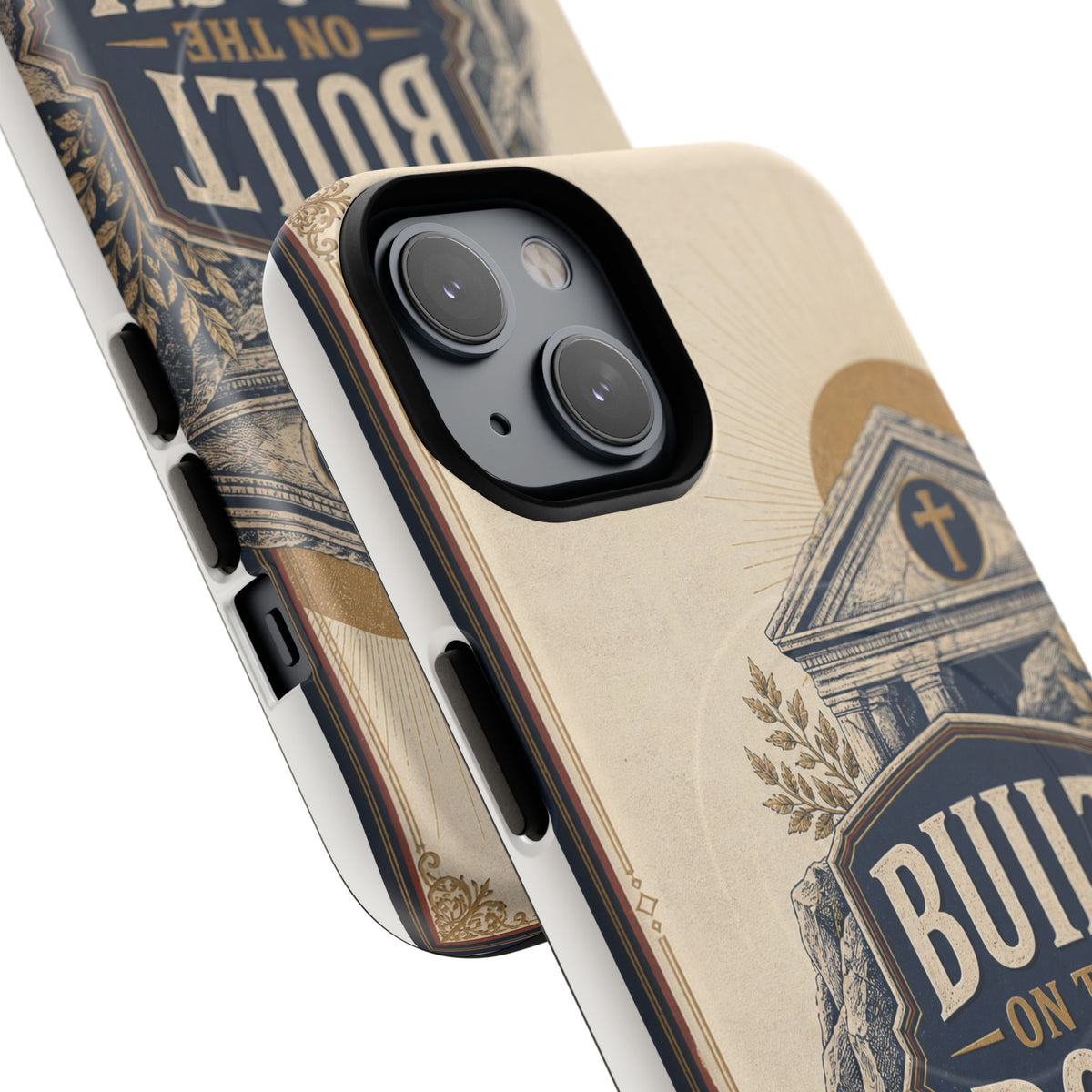 Faith Over Fear Phone Case