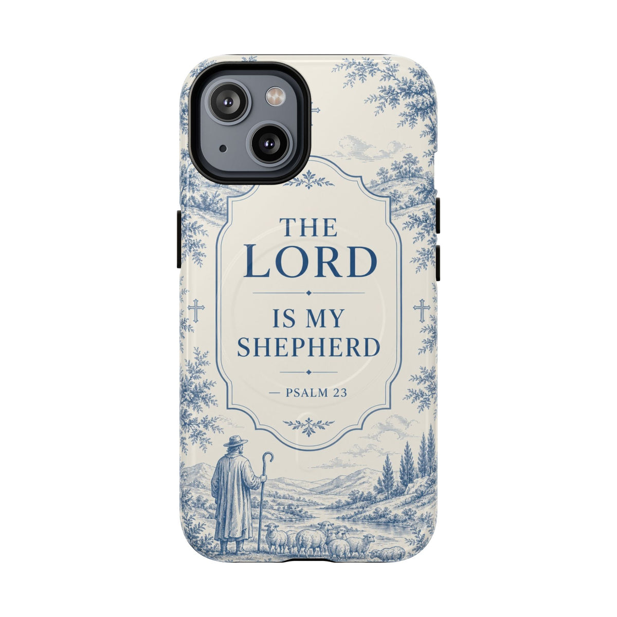 Psalm 23 Phone Case