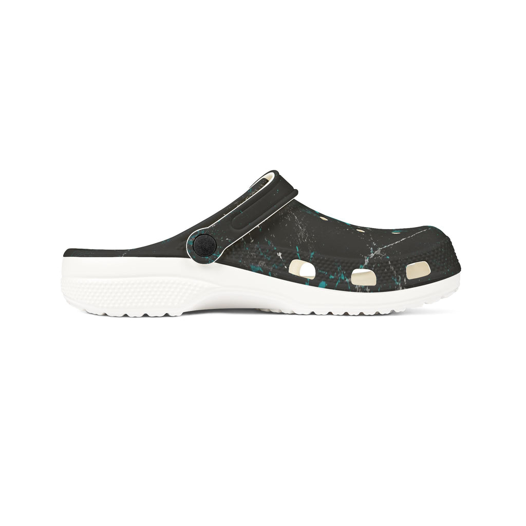 Through Christ EVA Foam Clogs (AOP)
